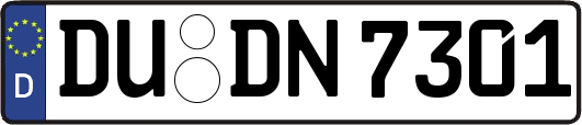 DU-DN7301
