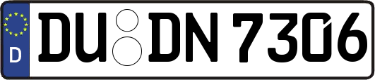 DU-DN7306