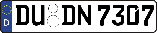 DU-DN7307