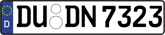 DU-DN7323