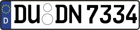 DU-DN7334