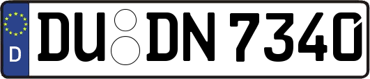 DU-DN7340