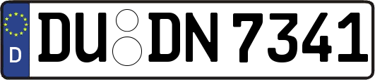 DU-DN7341