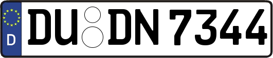 DU-DN7344
