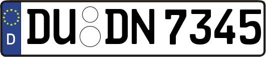DU-DN7345