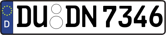 DU-DN7346