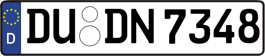 DU-DN7348