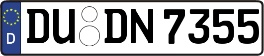 DU-DN7355