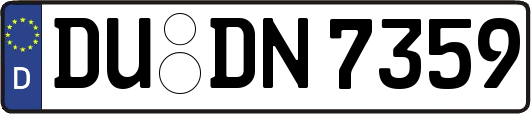 DU-DN7359