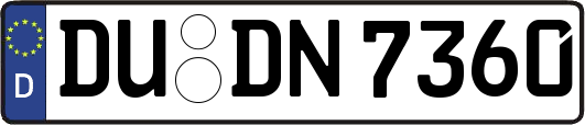 DU-DN7360
