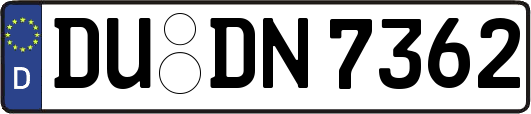 DU-DN7362