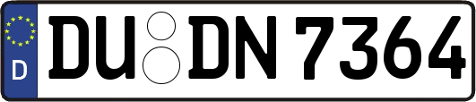 DU-DN7364