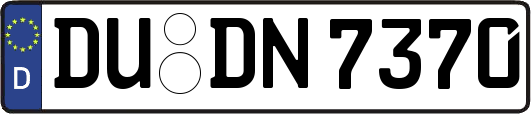 DU-DN7370