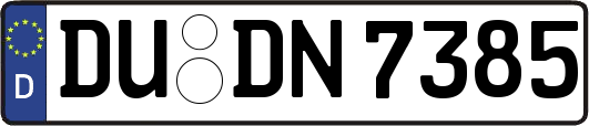 DU-DN7385