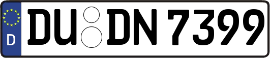 DU-DN7399
