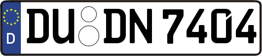 DU-DN7404