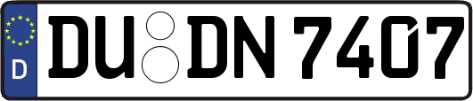 DU-DN7407