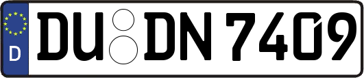 DU-DN7409