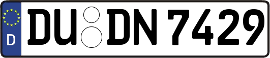 DU-DN7429