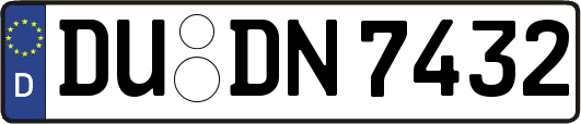DU-DN7432