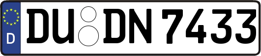 DU-DN7433