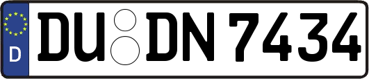 DU-DN7434