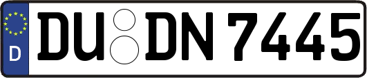 DU-DN7445