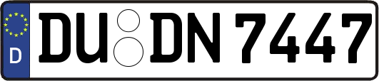 DU-DN7447