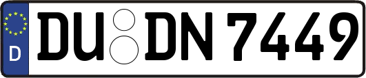 DU-DN7449