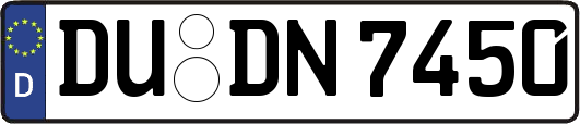 DU-DN7450