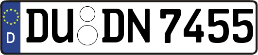 DU-DN7455
