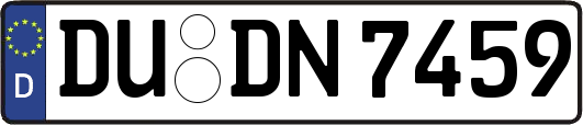 DU-DN7459