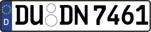 DU-DN7461