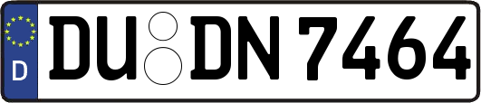 DU-DN7464