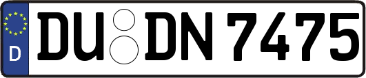 DU-DN7475