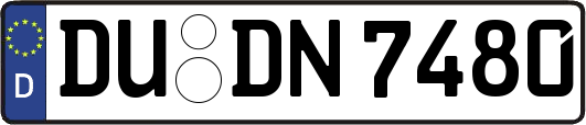 DU-DN7480