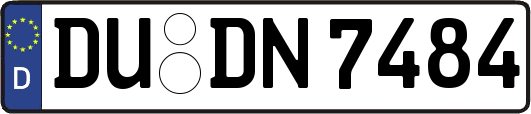 DU-DN7484