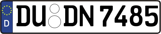 DU-DN7485