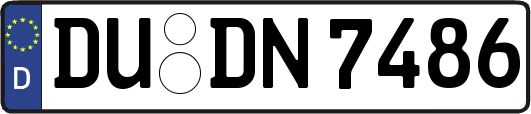 DU-DN7486