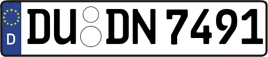 DU-DN7491