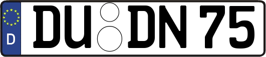 DU-DN75