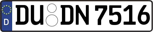 DU-DN7516