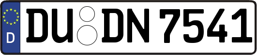 DU-DN7541