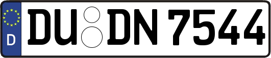 DU-DN7544