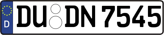DU-DN7545