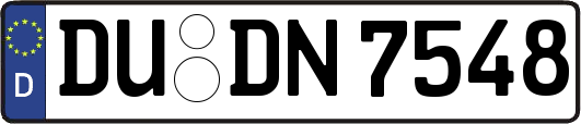 DU-DN7548