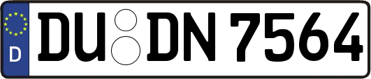 DU-DN7564