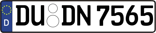 DU-DN7565