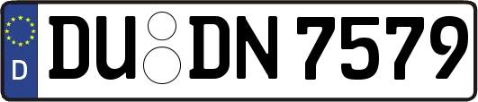 DU-DN7579