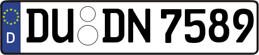 DU-DN7589